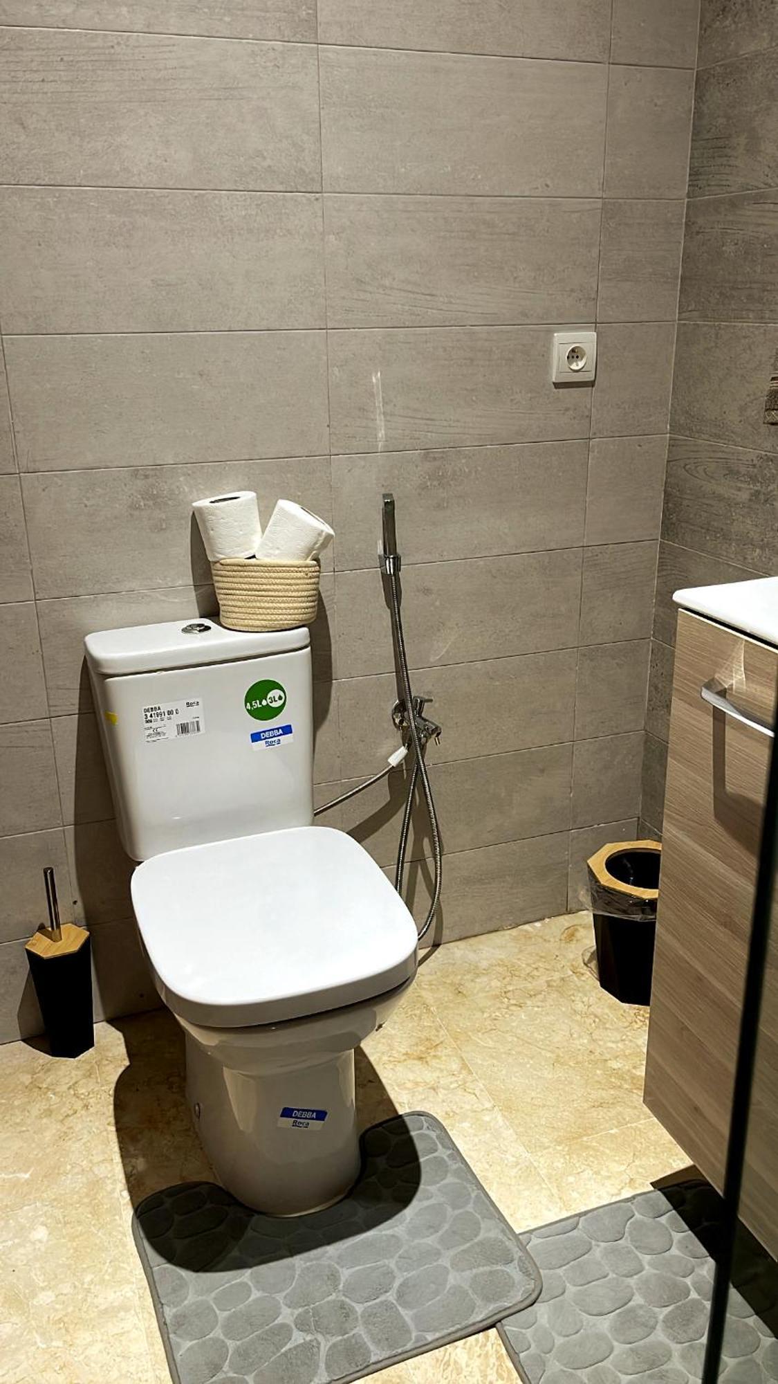 Elegant Appartement Avec Un Acces Piscine Jardin Parking Sous-Sol Et Wifi Haut Debit Fibre Optique Tangeri Esterno foto