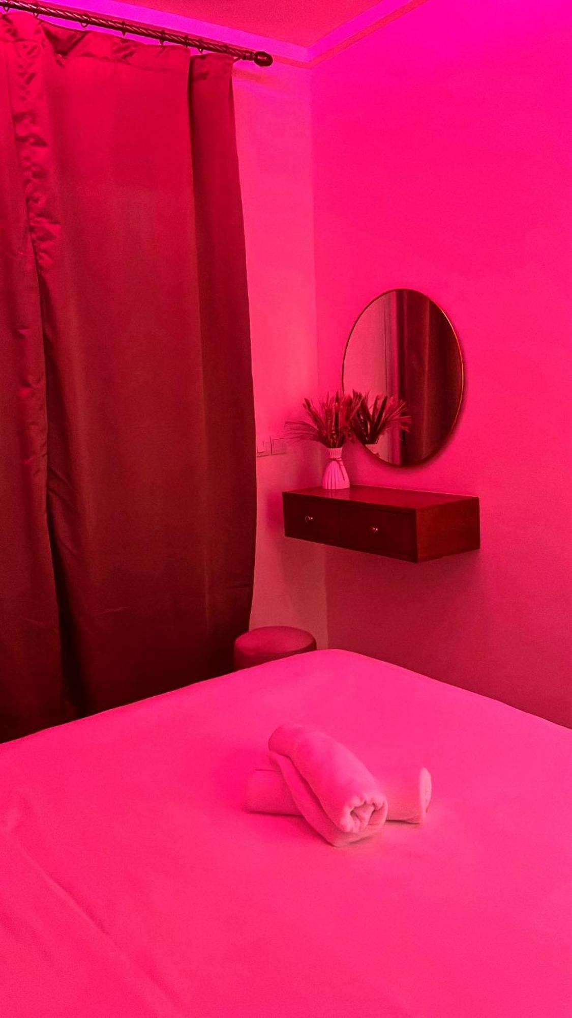 Elegant Appartement Avec Un Acces Piscine Jardin Parking Sous-Sol Et Wifi Haut Debit Fibre Optique Tangeri Esterno foto